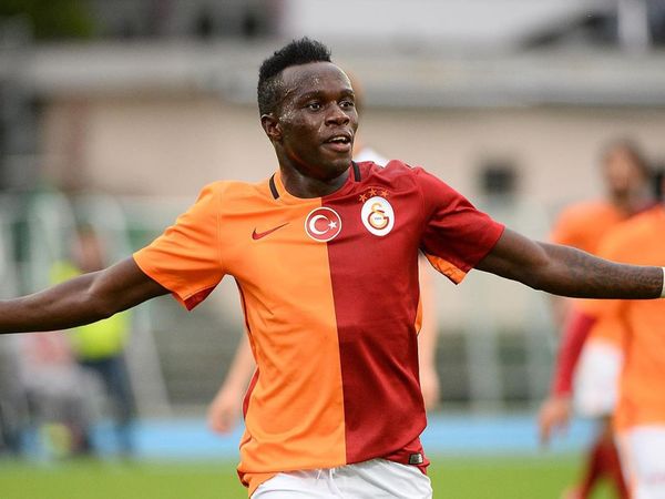 Eski Galatasaraylı Bruma Beşiktaş'ta!