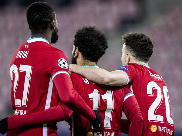 Beşiktaş Divock Origi'yi Kadrosuna Katmak İstiyor!