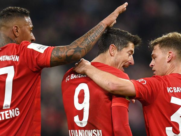 Beşiktaş Jerome Boateng'i Kadrosuna Katmak İstiyor!
