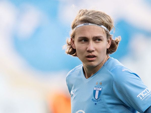 Beşiktaş, Malmö'nün genç yeteneği Sebastian Nanasi'yi transfer ediyor!