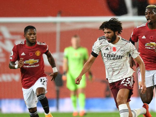 Beşiktaş Mohamed Elneny'i Kadrosuna Katmak İstiyor!