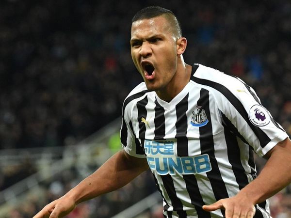 Beşiktaş Salomon Rondon İle Anlaşma Sağladı!