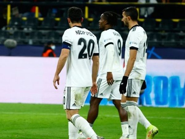 Beşiktaş Şampiyonlar Ligi'nde Dört Yılda Dibi Gördü!