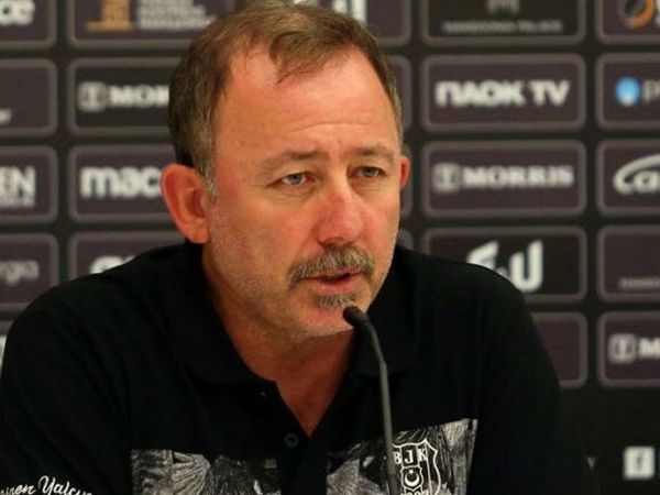 Beşiktaş Teknik Direktörü Sergen Yalçın'dan Yeni Malatyaspor Galibiyeti Yorumu