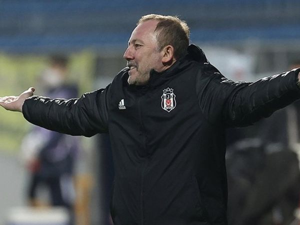 Beşiktaş Teknik Direktörü Sergen Yalçın'ın PFDK Tarafından Açıklanan Cezası Belli Oldu!