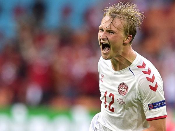 Beşiktaş transferde gözüne Kasper Dolberg'i kestirdi!
