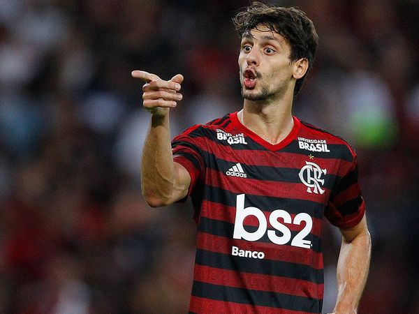 Beşiktaş Transferde Gözüne Rodrigo Caio'yu Kestirdi!