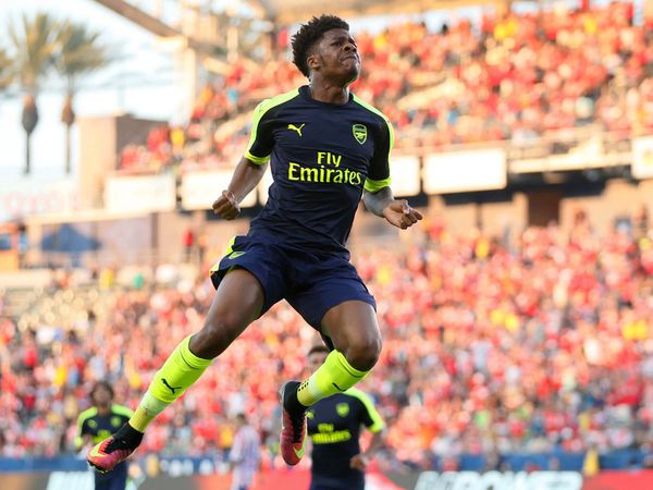 Beşiktaş'ın Chuba Akpom Teklifi Ortaya Çıktı!