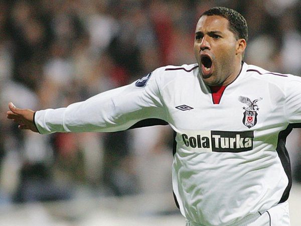 Beşiktaş'ın Eski Futbolcusu Ailton'dan Yıllar Sonra Beşiktaş Hakkında Çok Konuşulacak Açıklamalar Geldi!