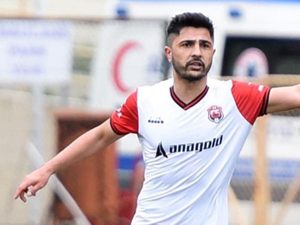 Beşiktaş'ın Eski Futbolcusu Muhammed Demirci Performansıyla Dikkat Çekiyor!