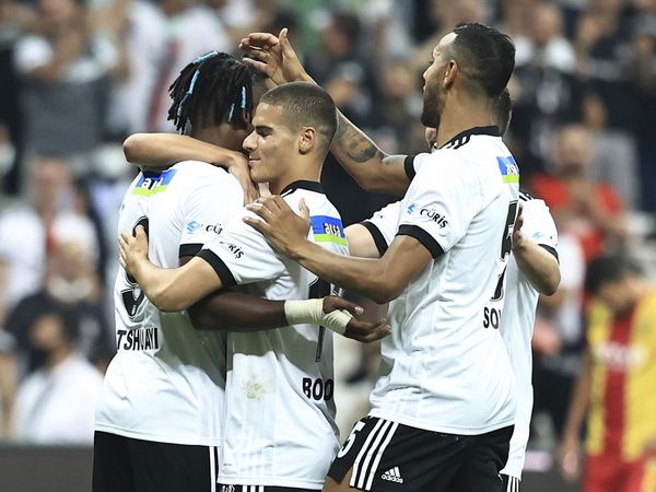 Beşiktaş'ın Genç Yıldızı Can Bozdoğan, Milli Takım Açıklaması Yaptı!