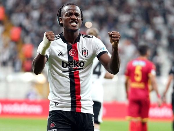Beşiktaş'ın Golcüsü Michy Batshuayi'den Çarpıcı Açıklamalar!