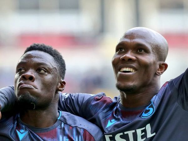 Beşiktaş'ın Transfer Etmek İstediği Caleb Ekuban İçin Konyaspor Devreye Girdi!