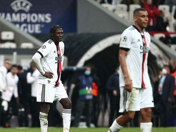 Beşiktaş'ın Yıldız Futbolcusu Domagoj Vida'ya Kötü Haber!