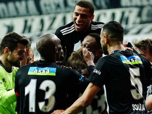 Beşiktaşlı Ersin Destanoğlu, Golden Boy Ödülüne Aday Gösterildi!