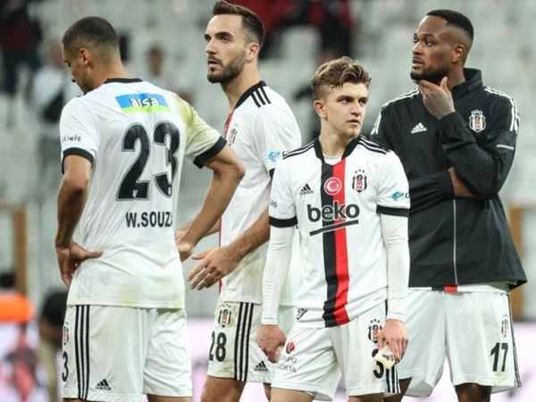 Beşiktaşlı Futbolcu Rıdvan Yılmaz'dan Dikkat Çeken Açıklamalar Geldi!