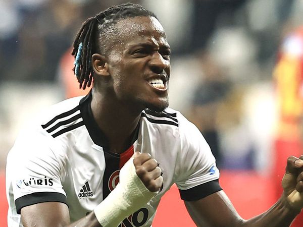 Beşiktaşlı Michy Batshuayi'den Şampiyonluk Açıklaması!