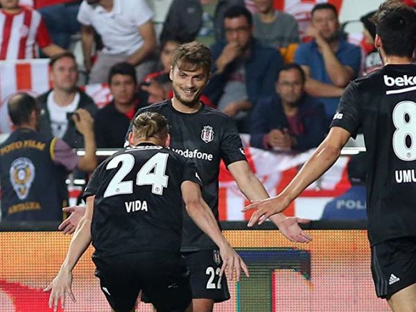 Beşiktaşlı Umut Nayır Giresunspor İle Anlaşma Sağladı!