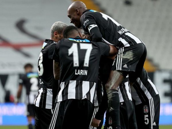 Beşiktaş'ta Adem Ljajic Kadro Dışı Bırakıldı!