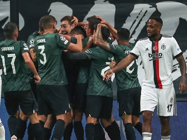 Beşiktaş'ta Yeni Transfer Alex Teixeira Hayal Kırıklığı Oldu!