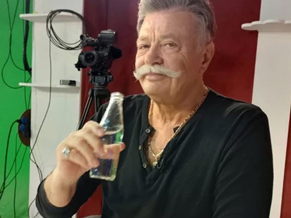 Beyin kanaması geçirmişti: Nuri Alço'nun eşi Burcu Alço usta sanatçı için dua istedi!