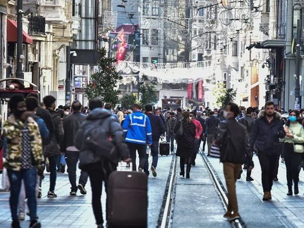 Beyoğlu’nda Fidye İçin Faslı Gaspçılar, Ürdünlü Genci Kaçırdı!