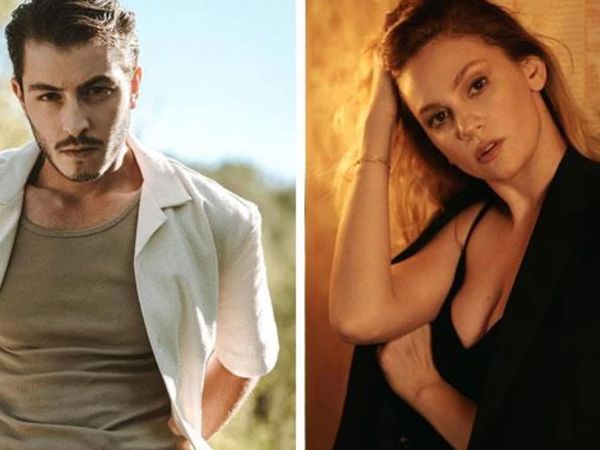 Bihter filminde sıcak dakikalar! Boran Kuzum ve Farah Zeynep Abdullah'tan cesur sahne...