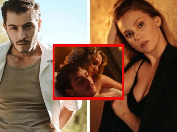 'Bihter' filmine Boran Kuzum'un çırılçıplak yatak sahnesi damga vurmuştu: ''Herkes görüntüyü arıyor'' diyerek açık açık anlattı!
