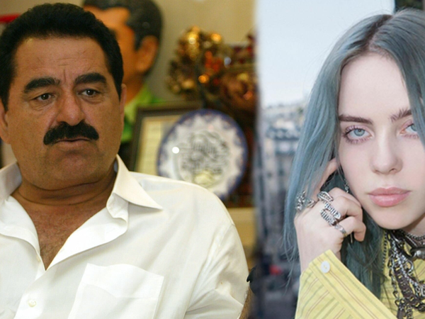 Billie Eilish'in Yeni Şarkısında İbrahim Tatlıses’ten Esinlendiği İddia Ediliyor