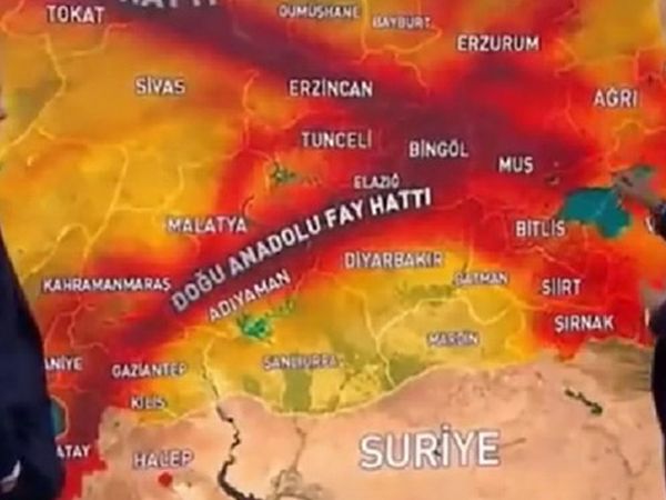 Bingöl'de 5 büyüklüğünde deprem! Deprem uzmanı Naci Görür riskli diyerek uyarmıştı