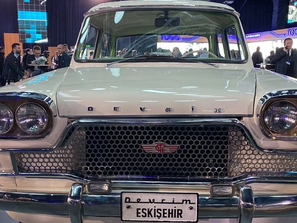 Bir Devrim Hikayesi: Türkiye’nin Otomobili