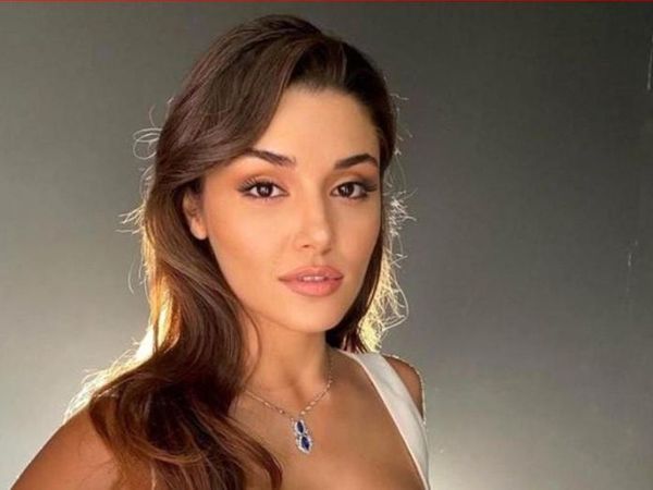 Bir skandal daha! Arabistan Hande Erçel’i hedef aldı!