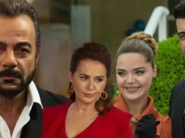 Bir Zamanlar Çukurova'da Ayrılık Üstüne Ayrılık O İsim de Diziden Ayrıldı!