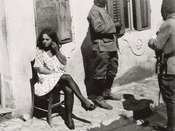 Bir zamanların genelev sokağı Zürefa Sokak bakın şimdi ne halde