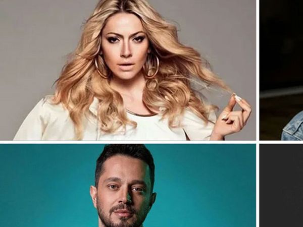 Birbirine çok benzeyen ünlüler