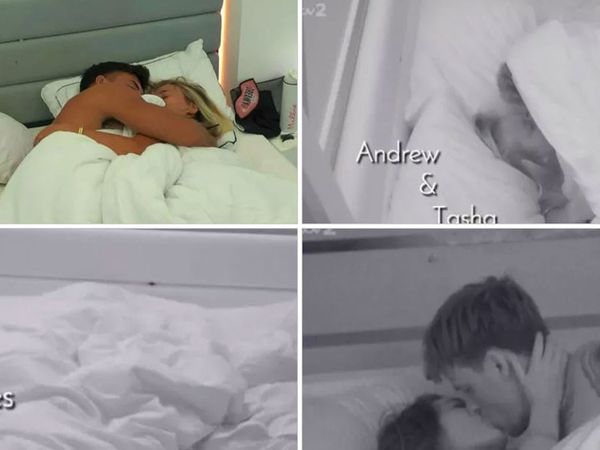 Biri Bizi Gözetliyor'un yabancı versiyonu Love Island'da şoke eden görüntüler! Kamera karşısında cinsel ilişkiye girdiler
