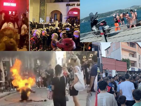 Biz ne ara bu hale geldik! Türkiye'nin her bölgesinde mide bulandıran olaylar