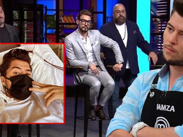 Böbreklerini kaybetmişti! MasterChef Hamza Mercimek'ten kötü haber geldi: Somer Şef gözyaşları içinde duyurdu