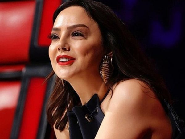 Bomba iddia! Ebru Gündeş sessiz sedasız evlendi: Hem de bakın kiminle...