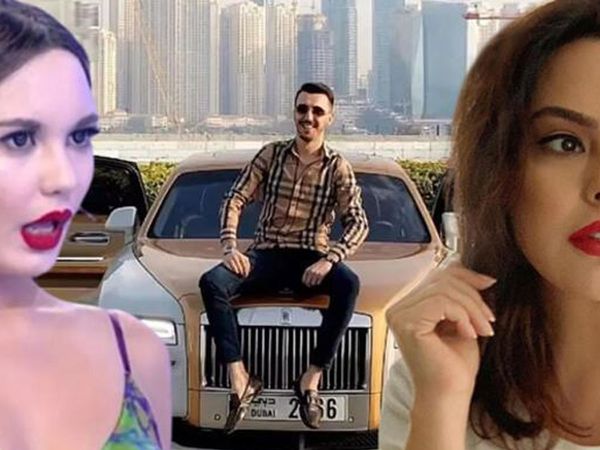 Bomba iddia! Seyhan Soylu tüm gerçekleri ifşa etti Ebru Gündeş'in kocası Rassan Khoshnaw Bahar Candan'ı hamile bırakmış!