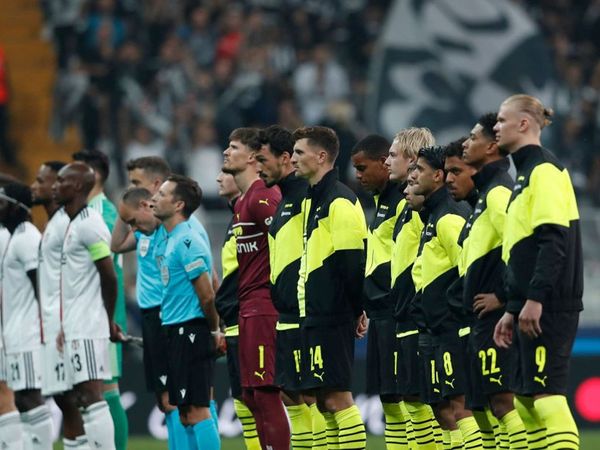 Borussia Dortmund Kalecisi Gregor Kobel, Beşiktaş Maçından Sonra Dikkat Çeken Açıklamalar Yaptı!