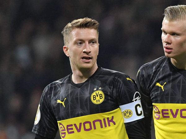 Borussia Dortmund Takımında, Beşiktaş Maçı Öncesinde Marco Reus Polemiği Yaşanıyor!