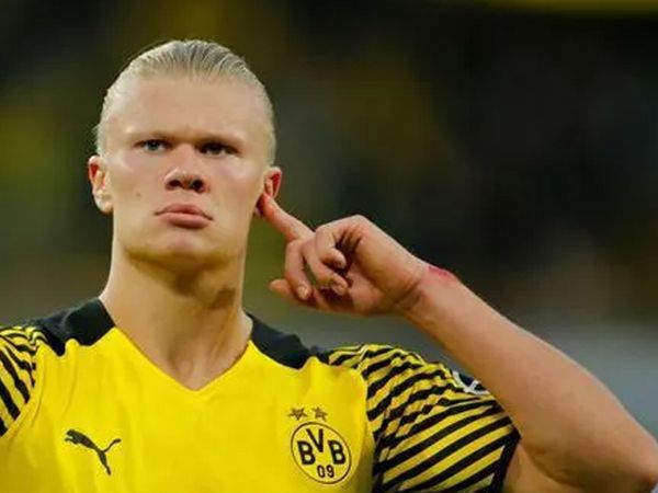 Borussia Dortmundlu Erling Haaland Real Madrid İle Transferde Anlaştı!