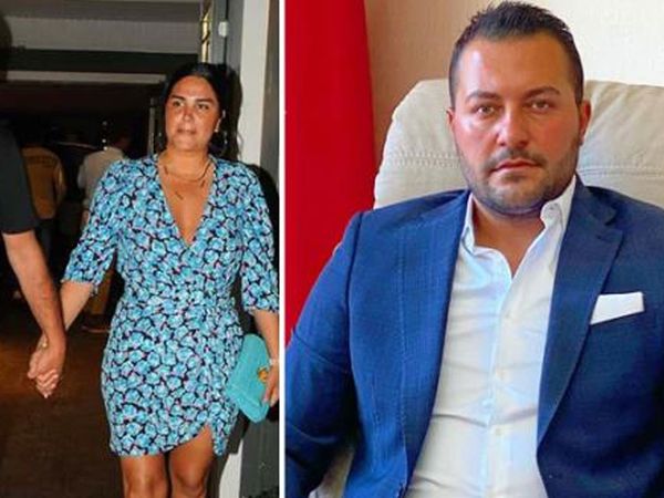 Boşanma Aşamasındayken Aldatıldığını Öğrenen Berdan Mardini Ateş Püskürdü!