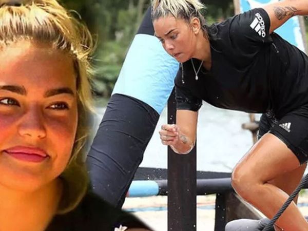 Böylesini Acun bile tahmin edemezdi! Survivor Aycan tesettüre girdi işte ilk kareler