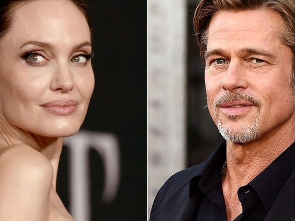 Brad Pitt bunu da yaptı: Eski eşinin mesajlarını ifşaladı!
