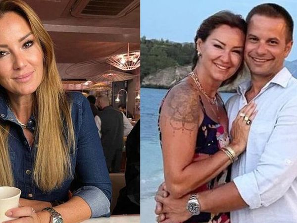 Bu evlilik nereye gidiyor! Yağmur Atacan karısı Pınar Altuğ’un öyle bir fotoğrafını paylaştı ki görenler inanamıyor ‘Böyle koca mı olur!’