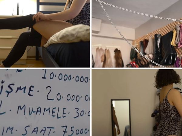 Bu nasıl bir hadsizlik Türk kadını ancak bu kadar aşağılanbilirdi! Ata'mızın kemikleri sızlıyor... Alman kanalından Türk kadınlarına sex tavsiyesi