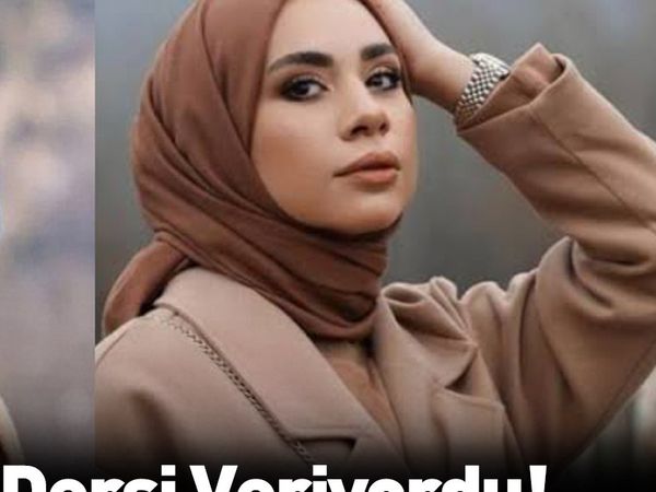 Bu nasıl Müslüman böyle! Tesettür giyimin yüzü olan Ebru Sever Türk önce açıldı sonra saçıldı