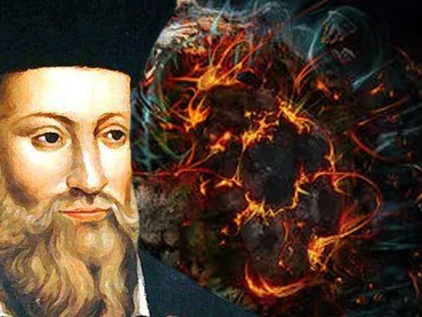 Bugüne kadar söylediği her şey çıkmıştı! Nostradamus'un tüyler ürperten 2023 kehanetleri!